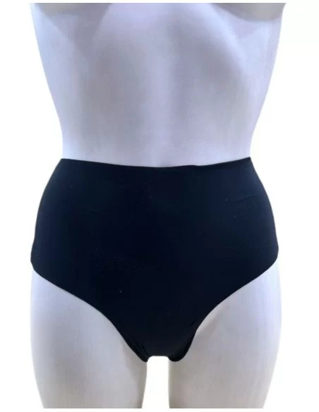 Slip Donna in Cotone Kissimo art. KS575 Pizzo Laterale 3 pezzi