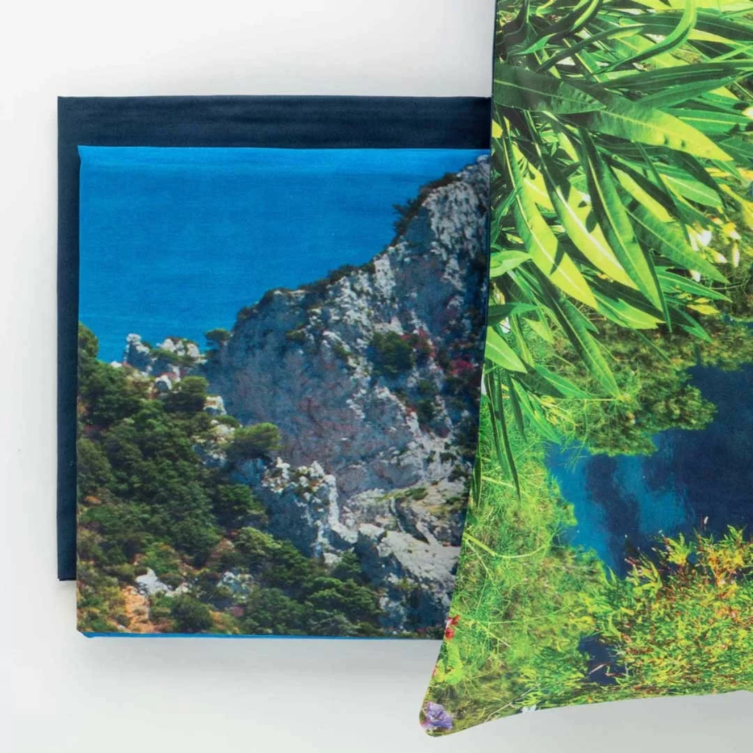 Completo Letto Matrimoniale Linea Oro art. Dream Capri...