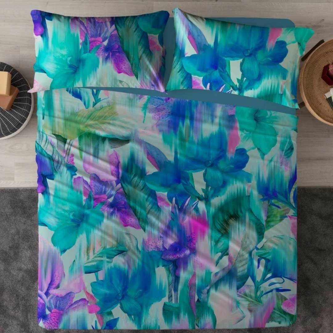 Completo Letto Matrimoniale Linea Oro art....