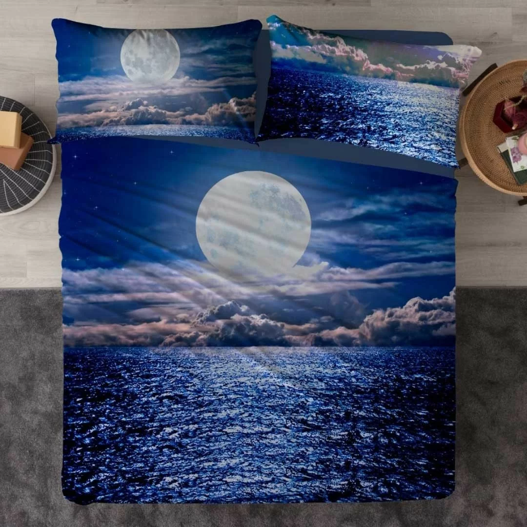 Completo Letto Matrimoniale Linea Oro art....