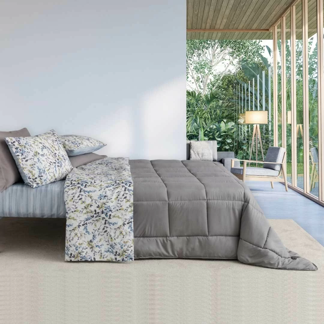 Completo Letto Matrimoniale Linea Oro art. Leonor Cotone