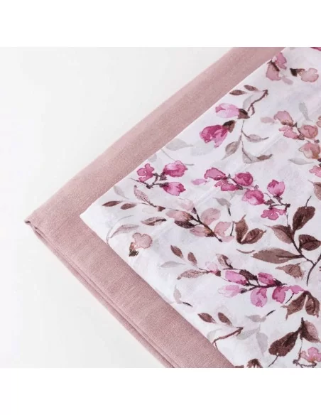 Completo Letto Matrimoniale Linea Oro art. Leonor Cotone