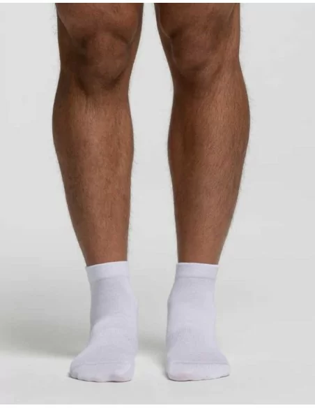 Calzino Corto Uomo Pompea art. Bike Socks set 3 paia