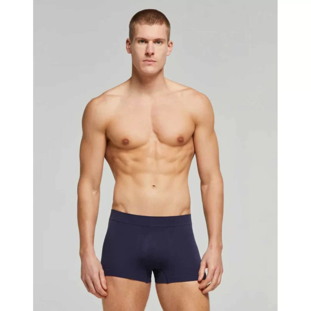 Boxer Uomo Pompea Microfibra Senza Cuciture set 3 pezzi 2