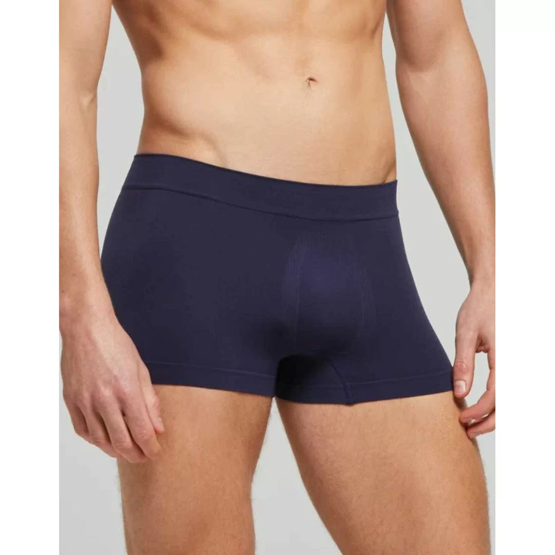 Boxer Uomo Pompea Microfibra Senza Cuciture set...