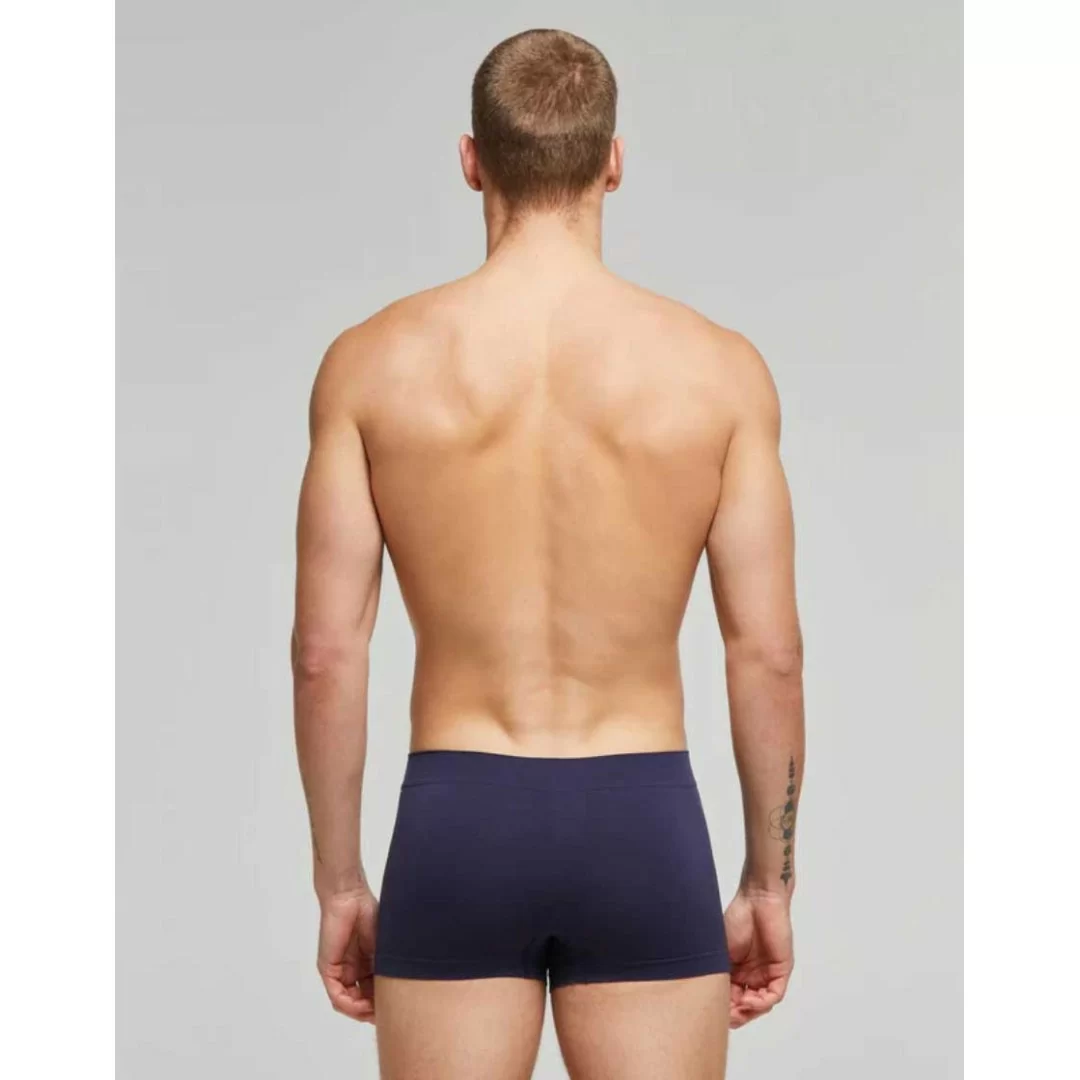 Boxer Uomo Pompea Microfibra Senza Cuciture set...