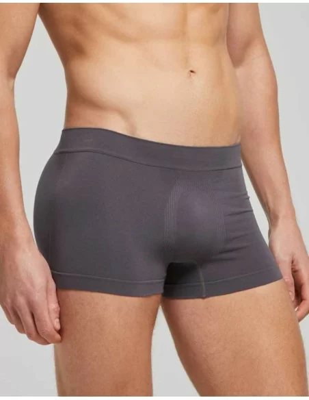 Boxer Uomo Pompea Microfibra Senza Cuciture set 3 pezzi