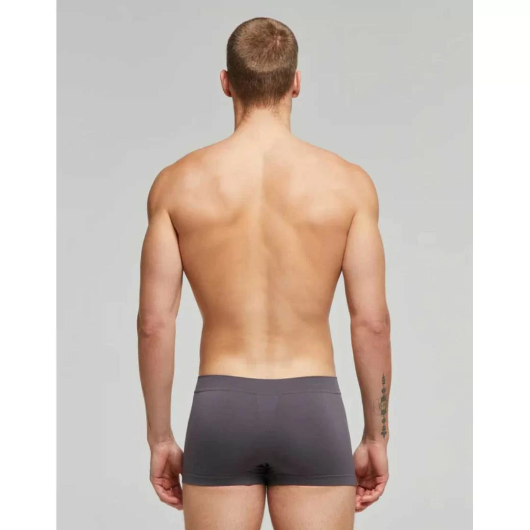 Boxer Uomo Pompea Microfibra Senza Cuciture set...