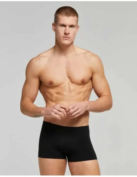 Boxer Uomo Pompea Microfibra Senza Cuciture set 3 pezzi