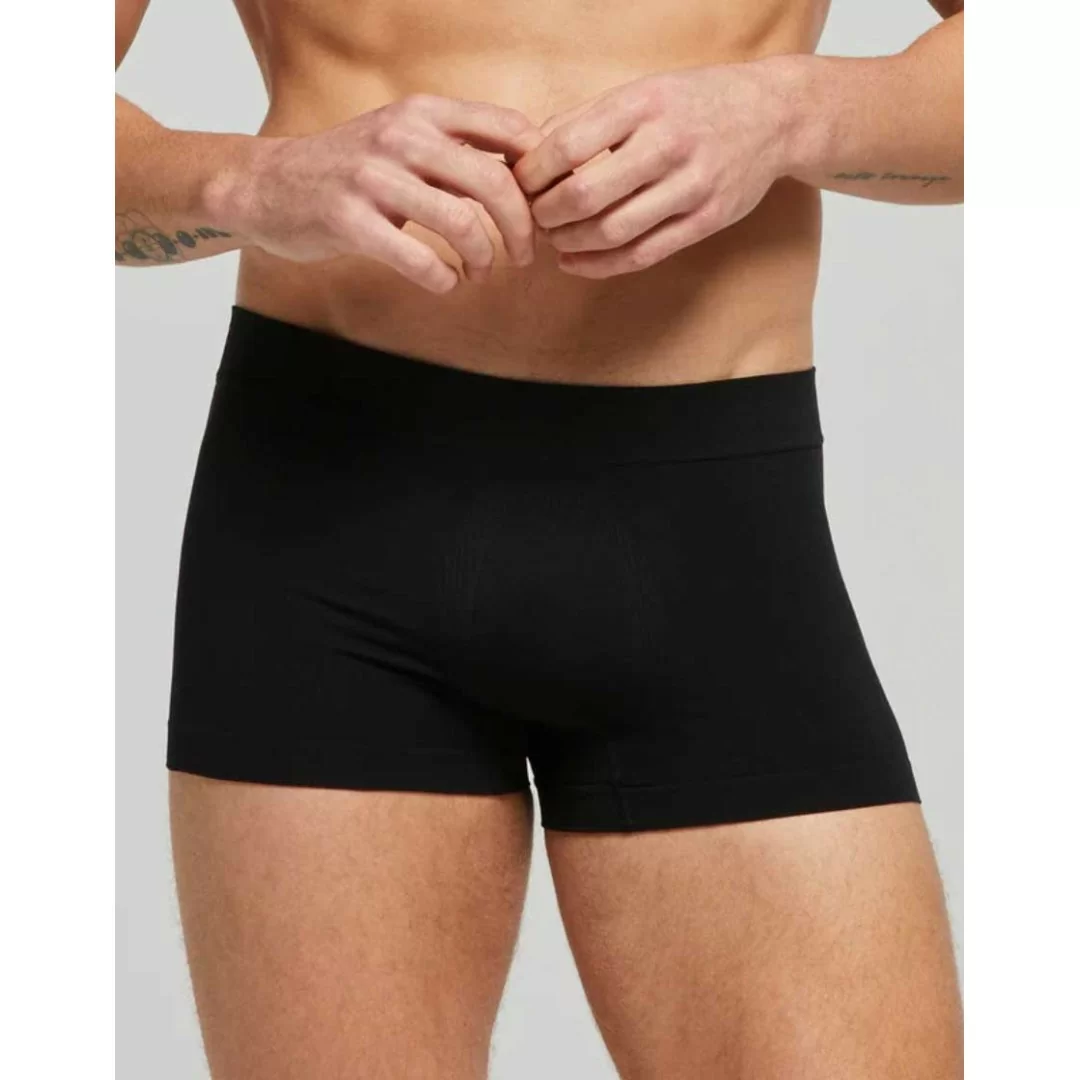 Boxer Uomo Pompea Microfibra Senza Cuciture set...