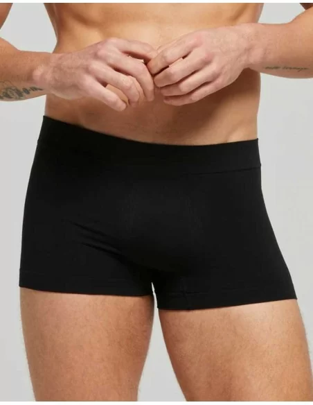 Boxer Uomo Pompea Microfibra Senza Cuciture set 3 pezzi