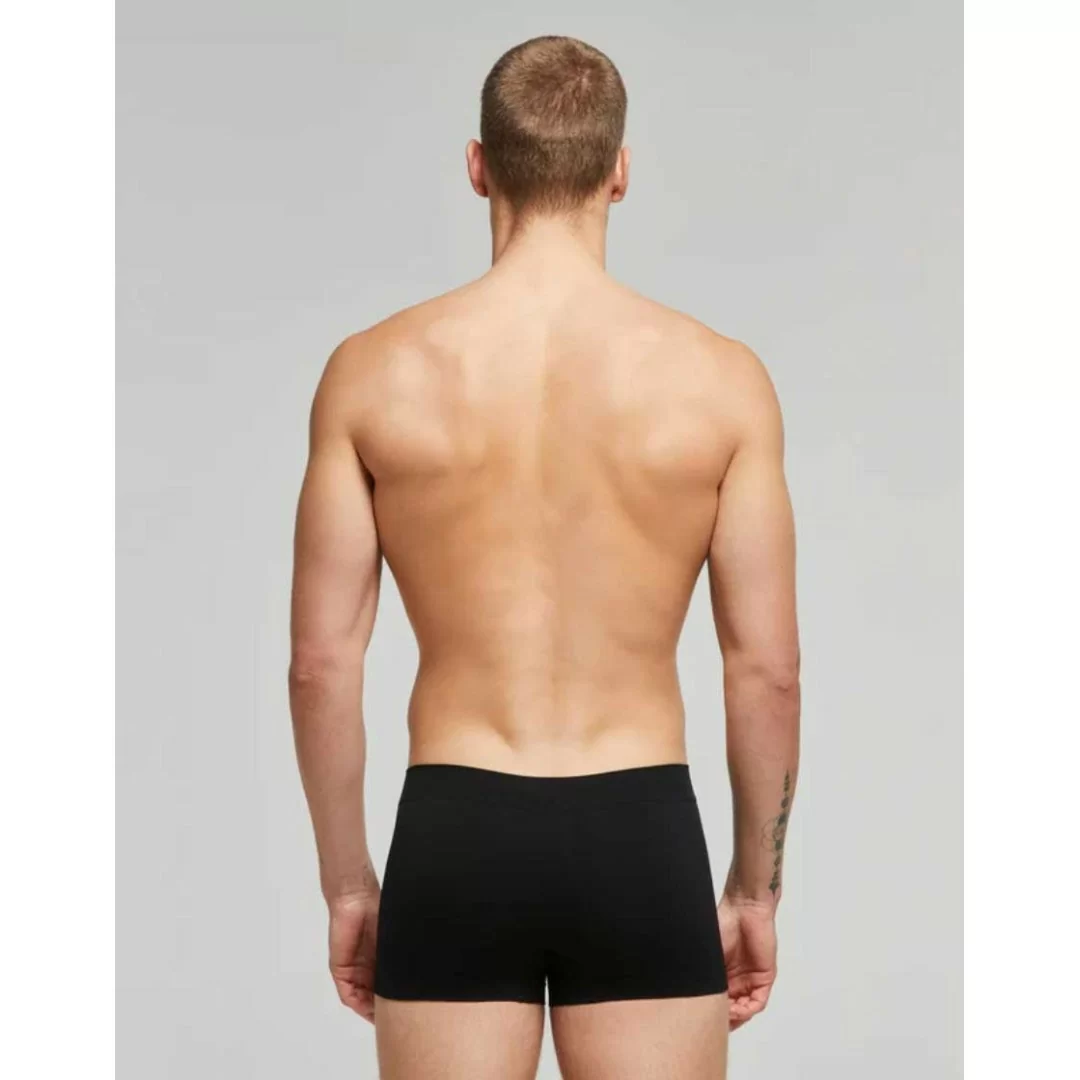 Boxer Uomo Pompea Microfibra Senza Cuciture set...