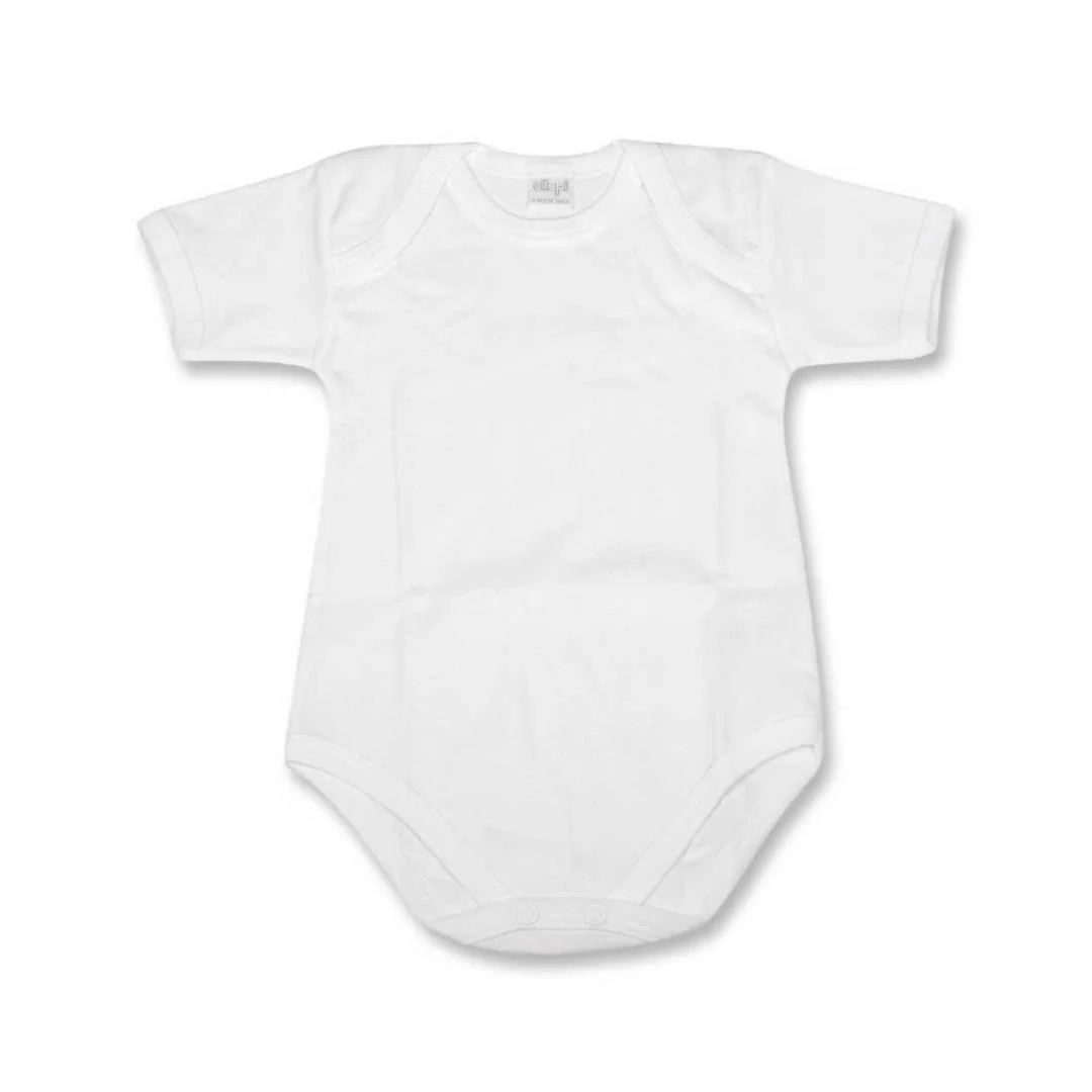 Body Ellepi Cotone art. AF802 Bipack Mezza Manica Americano