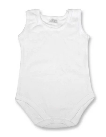 Body Ellepi Cotone art. AF840 Bipack Spalla Larga Americano