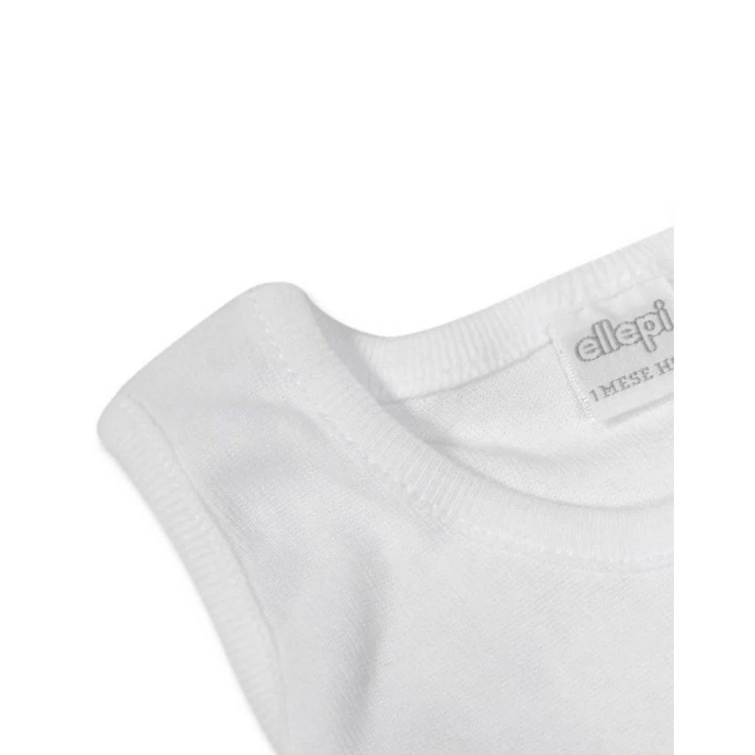 Body Ellepi Cotone art. AF840 Bipack Spalla...