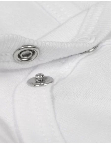 Body Ellepi Cotone art. AF840 Bipack Spalla Larga Americano