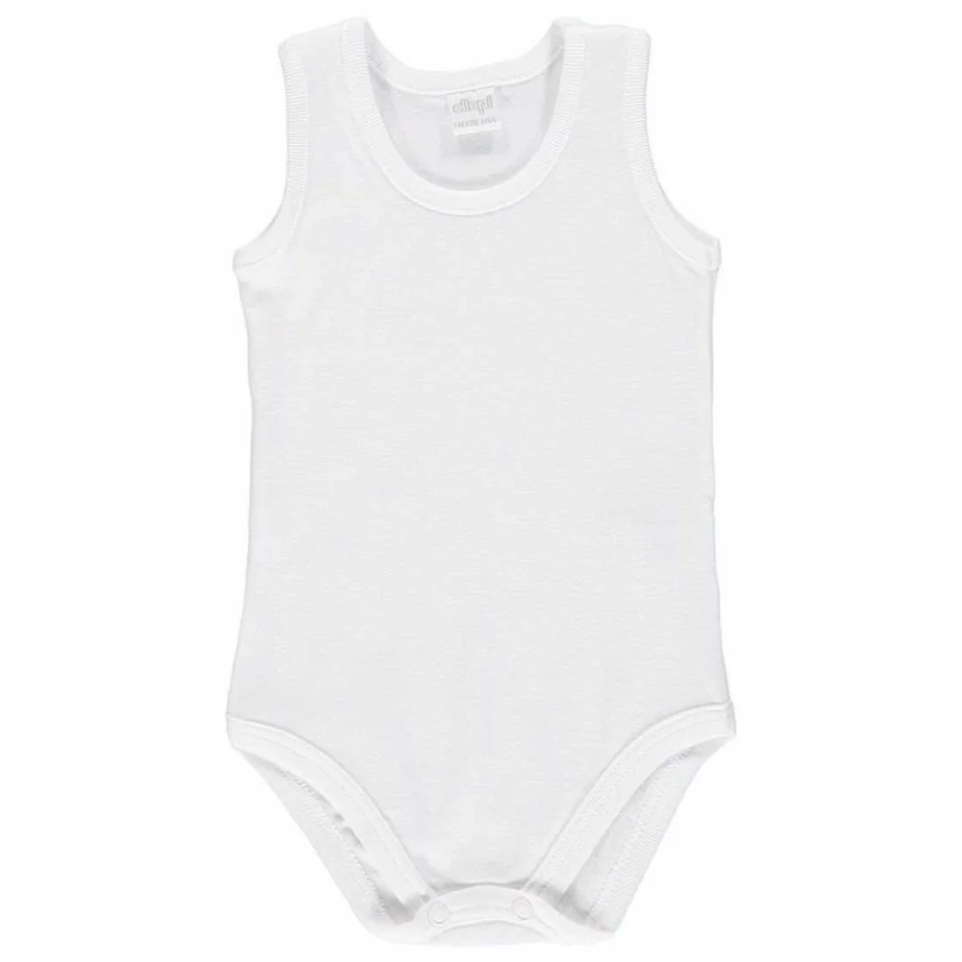 Body Ellepi Cotone art. AF840 Bipack Spalla...