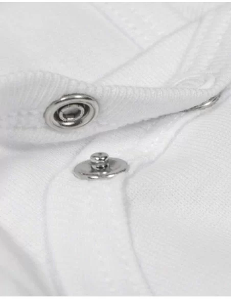 Body Ellepi Cotone art. AF891 Bipack Manica Corta Americano