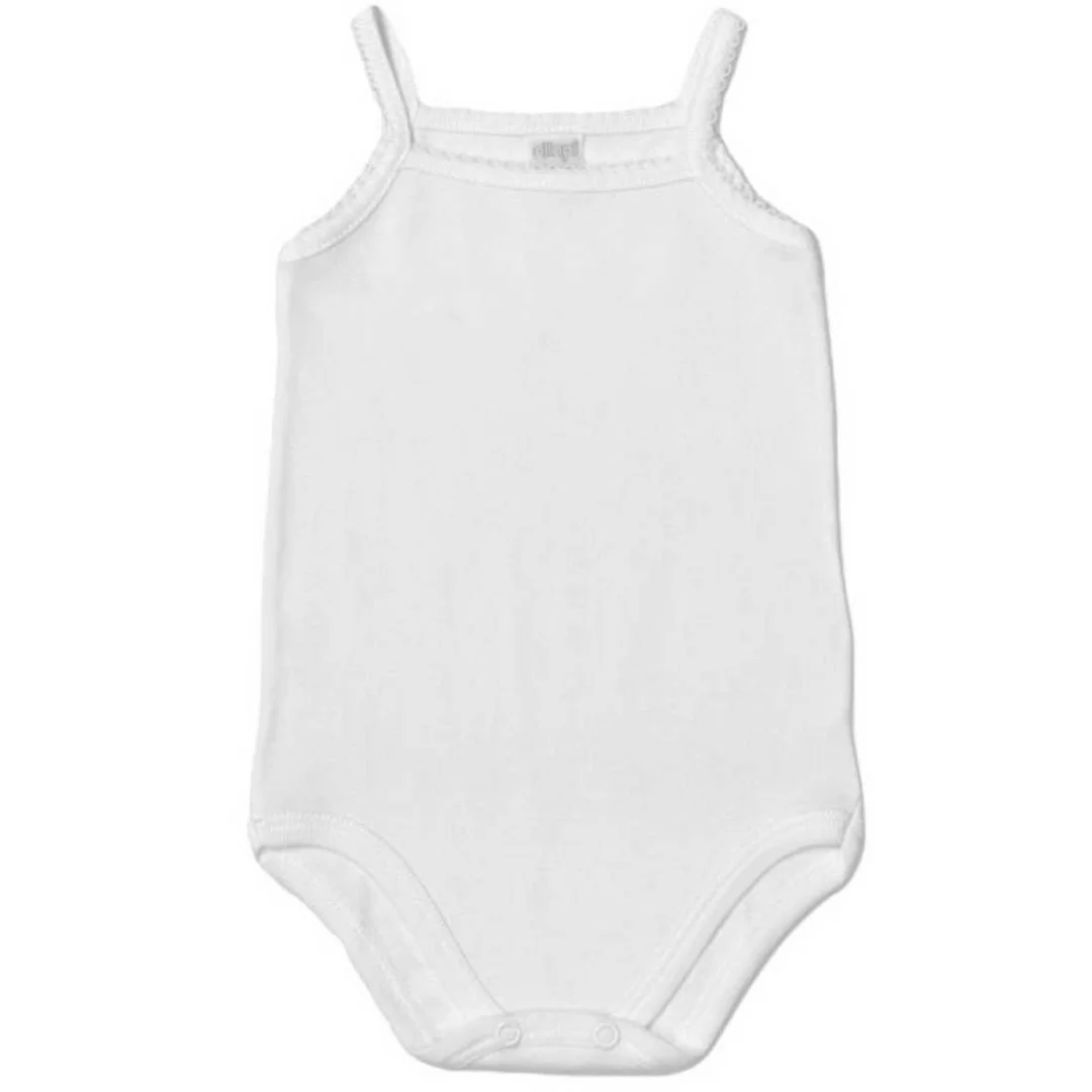 Body Ellepi Cotone art. AF3624 Bipack Spalla Stretta...