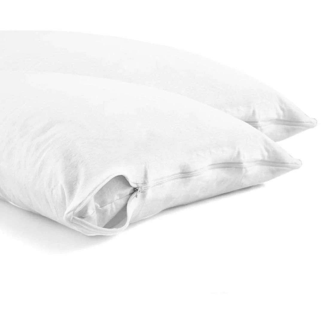 Federe Cuscino Letto LineaBlu art. Dry Spugna Zip