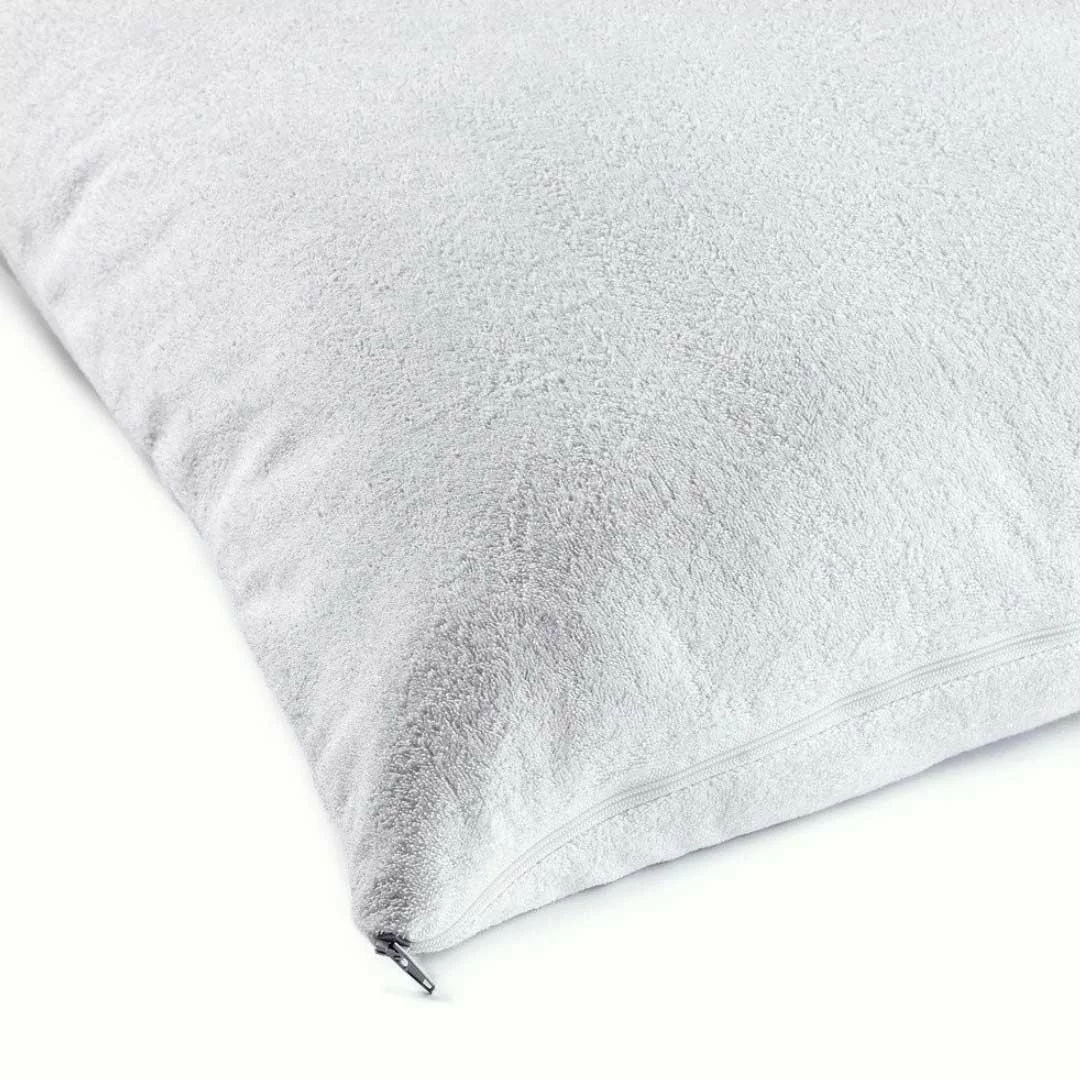 Federe Cuscino Letto LineaBlu art. Dry Spugna Zip