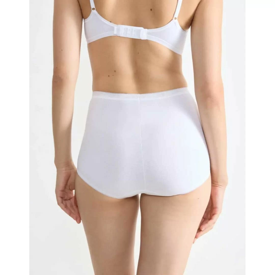 Culotte Donna Cotone Sloggi Basic art. Maxi Bipack