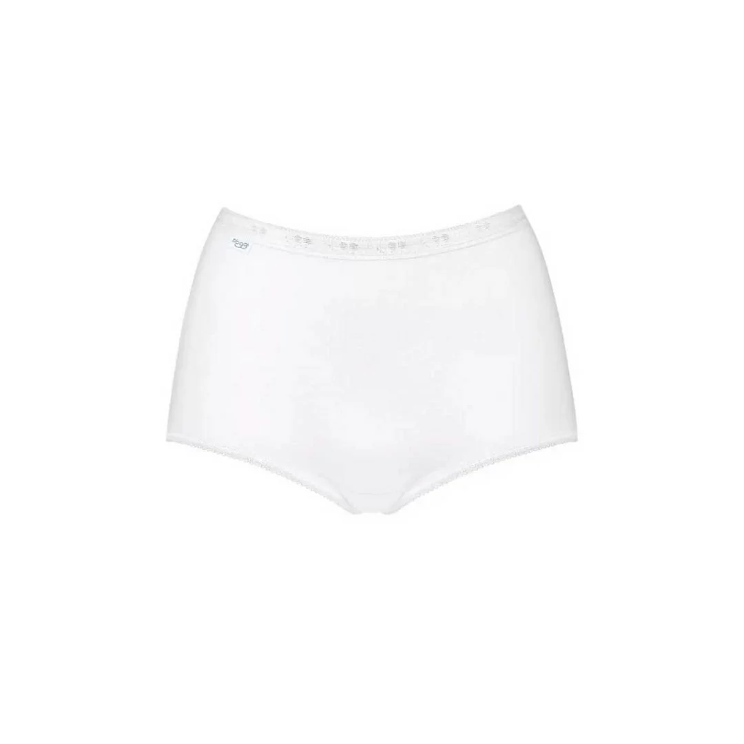 Culotte Donna Cotone Sloggi Basic art. Maxi Bipack