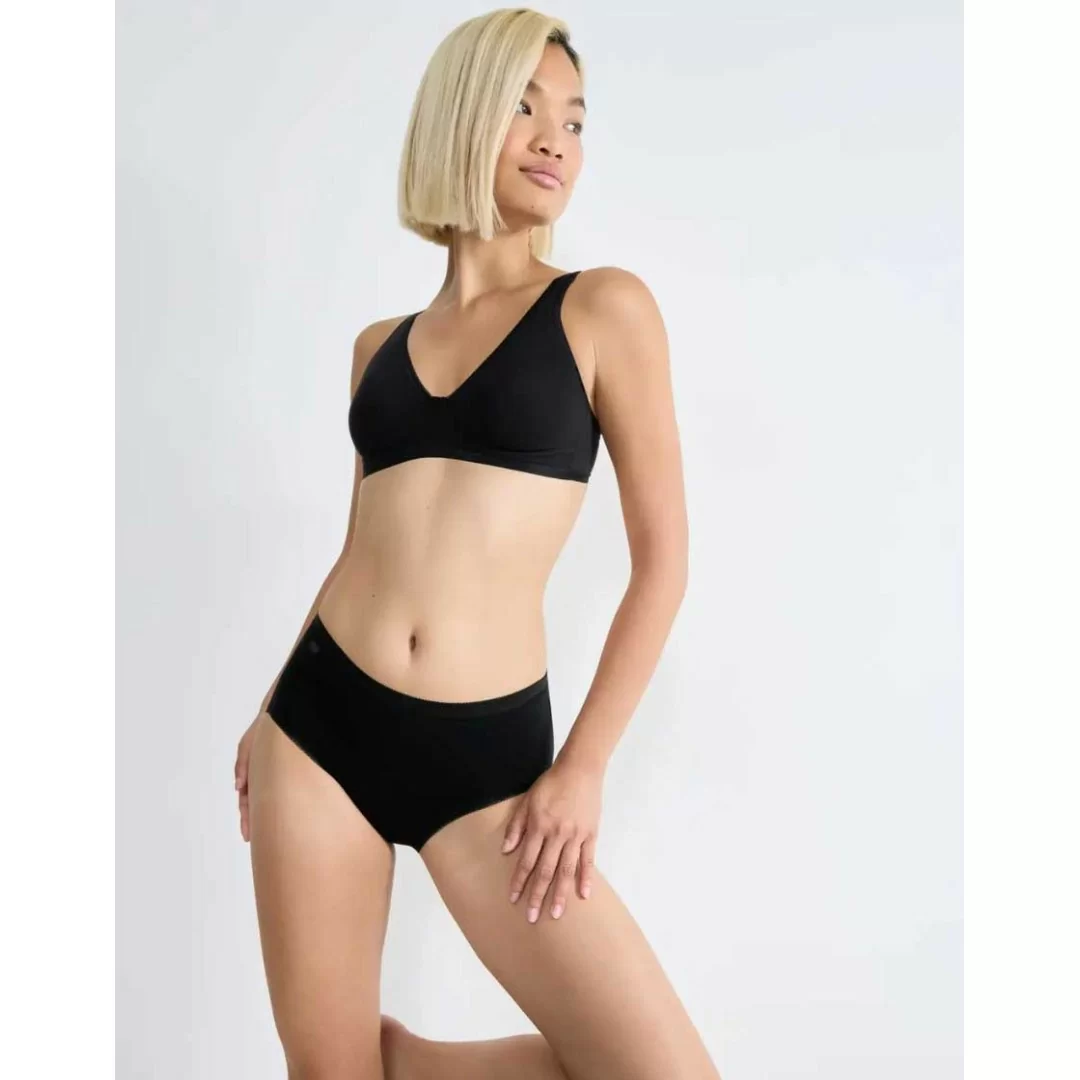 Culotte Donna Cotone Sloggi Basic art. Midi Bipack