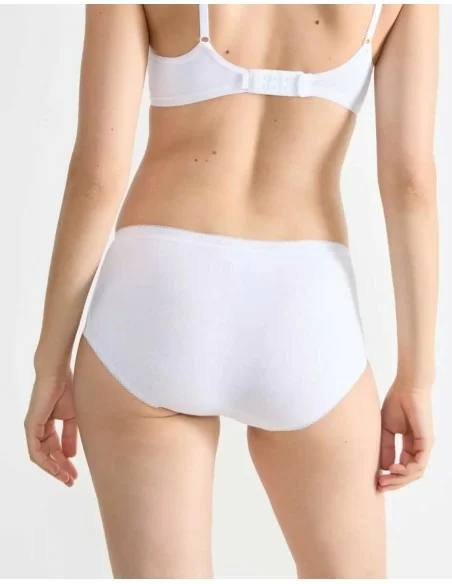 Culotte Donna Cotone Sloggi Basic art. Midi Bipack
