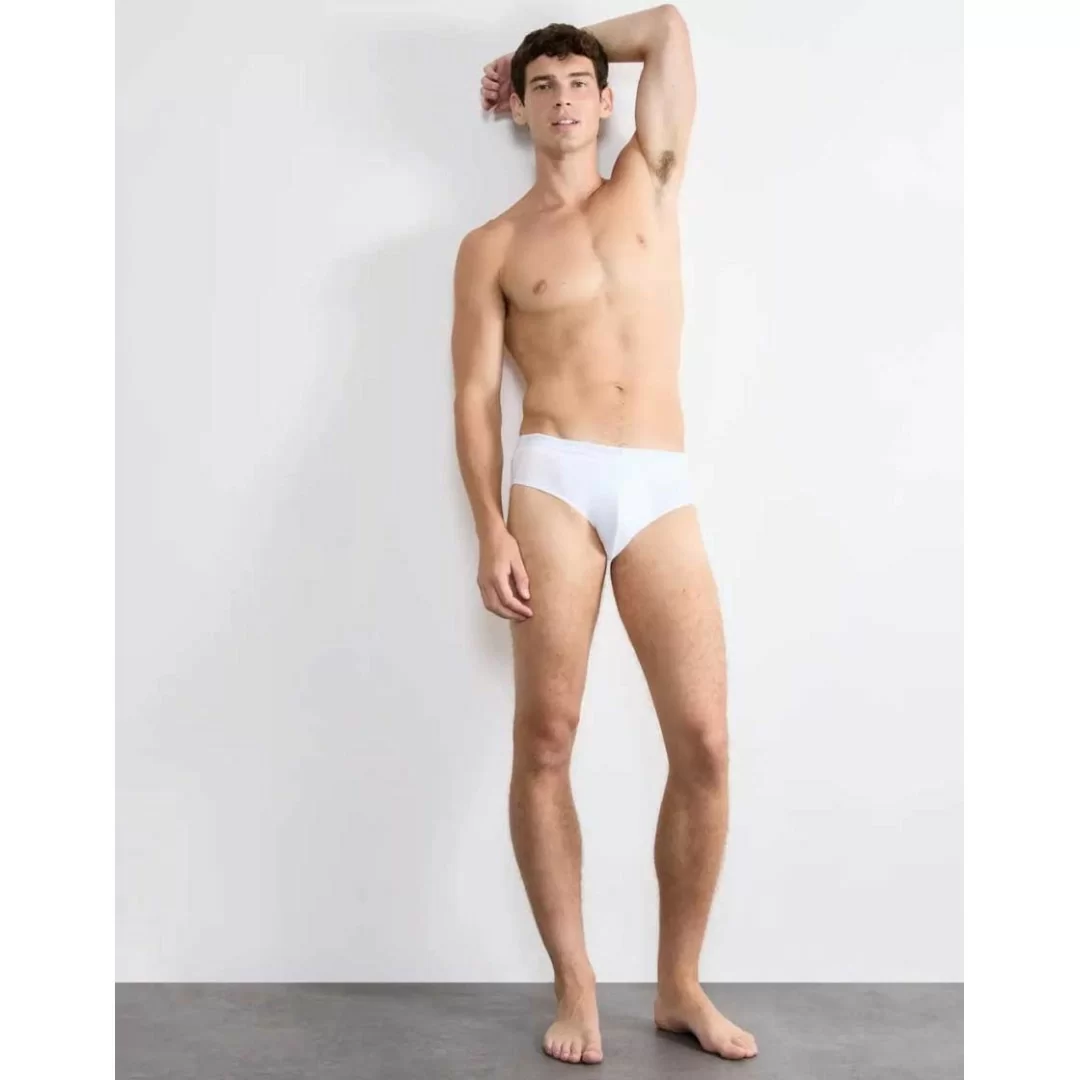 Slip Uomo Cotone Sloggi Men Basic art. Midi Bipack 2