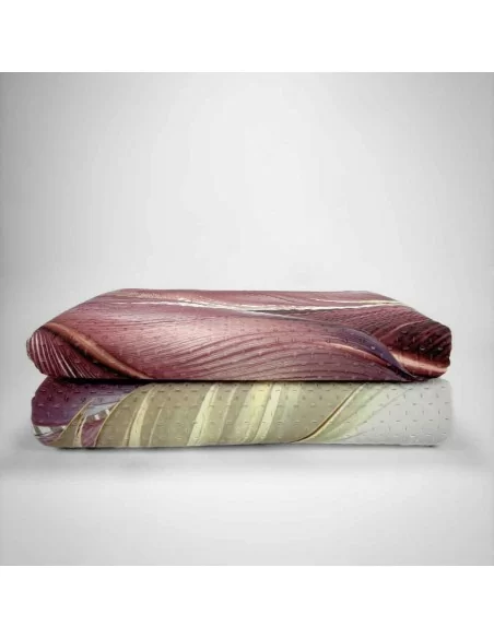 Copriletto Matrimoniale Velluto Marta Marzotto art. Elenoire