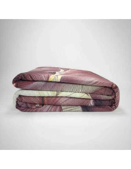 Copriletto Matrimoniale Velluto Marta Marzotto art. Elenoire