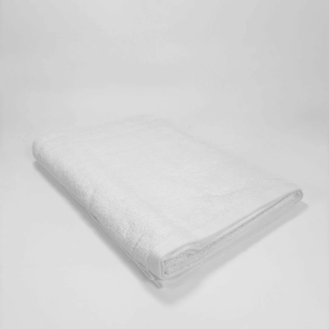 Telo Doccia Bianco Spugna LineaBlu art. SPA...