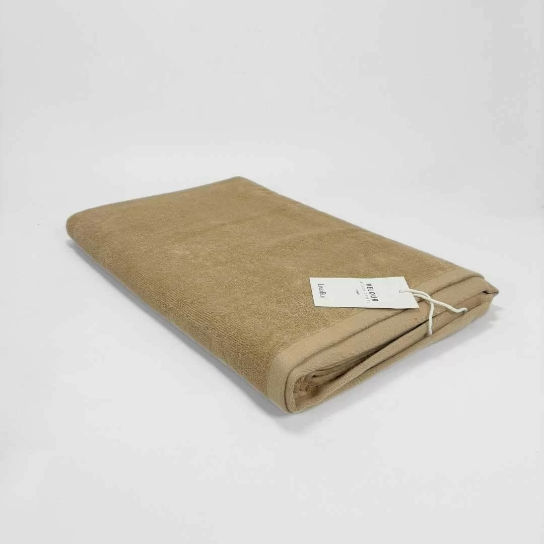 Telo da mare 80x160cm LineaBlu art. Velour Bordato Beach...