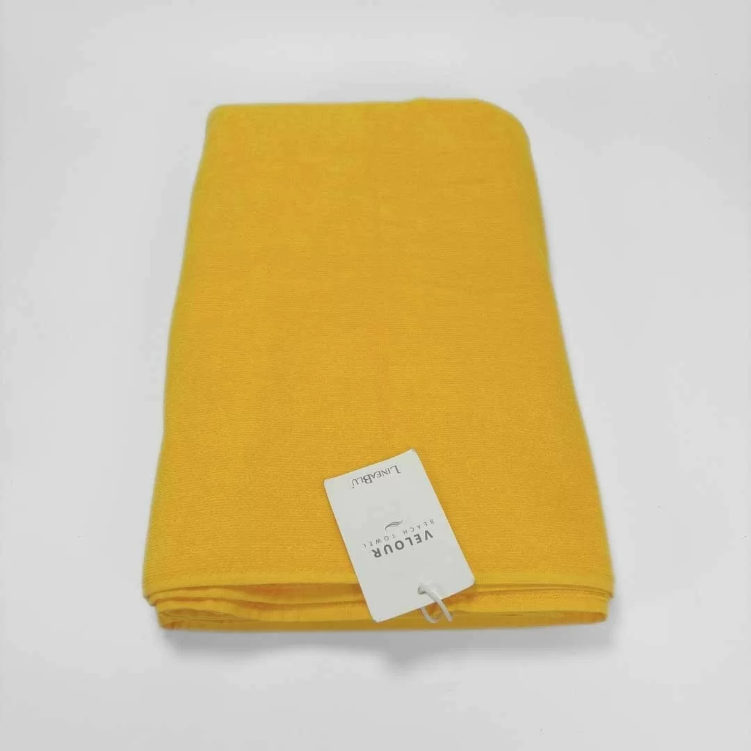 Telo da mare 80x160cm LineaBlu art. Velour...