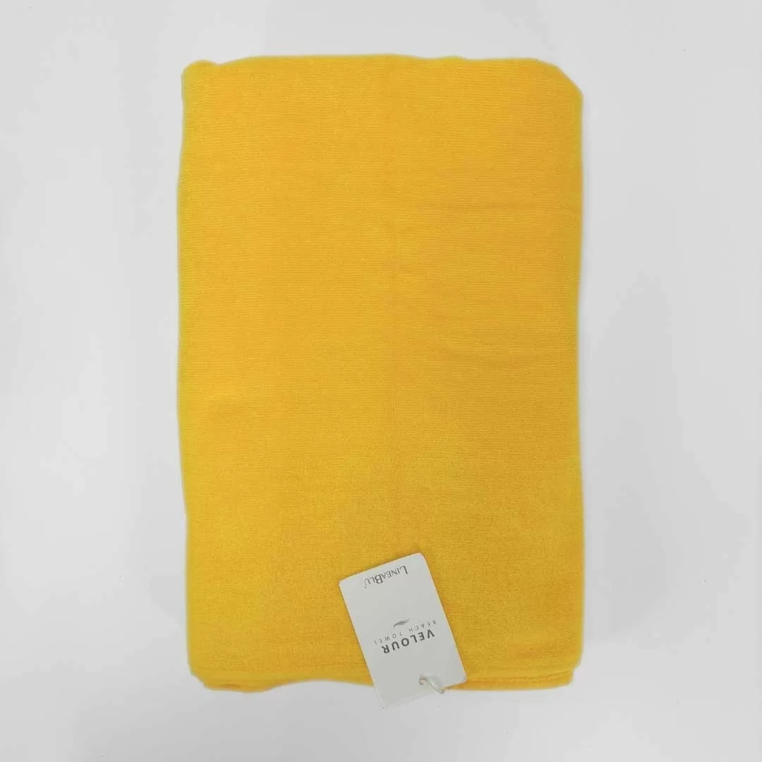 Telo da mare 80x160cm LineaBlu art. Velour...