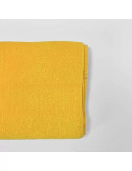 Telo da mare 80x160cm LineaBlu art. Velour Bordato Beach Towel in spugna 100% cotone in tinta unita