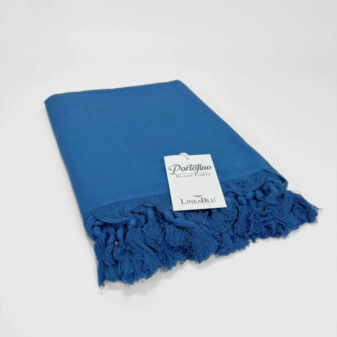 Telo da mare 90x160cm LineaBlu art. Portofino Beach Towel...