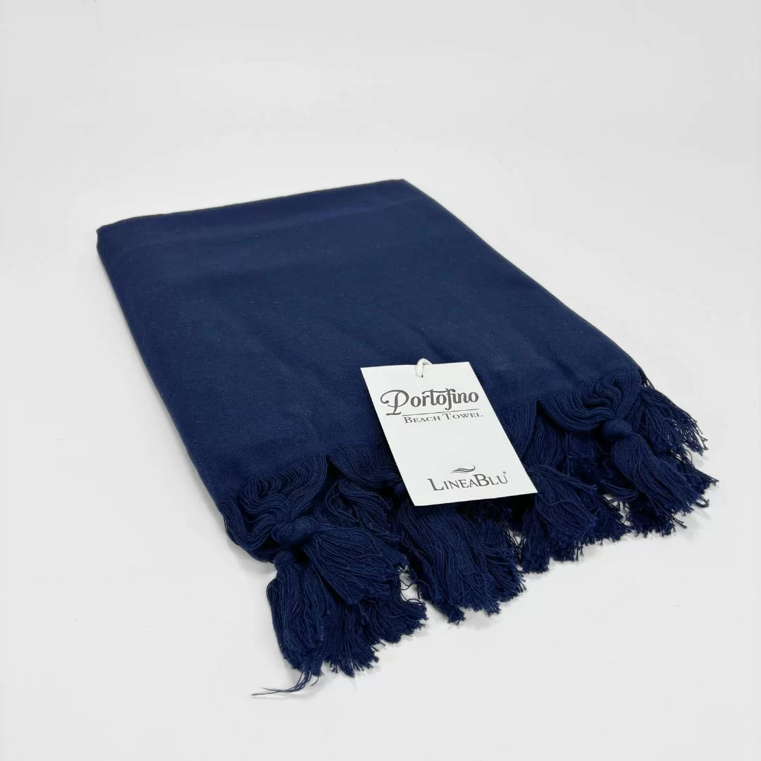 Telo da mare 90x160cm LineaBlu art. Portofino Beach Towel... 2