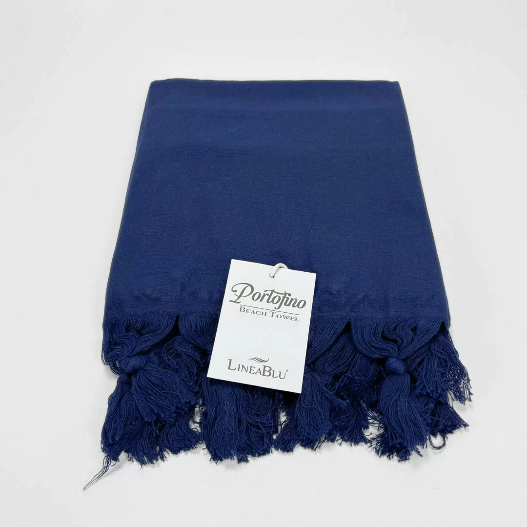 Telo da mare 90x160cm LineaBlu art. Portofino...
