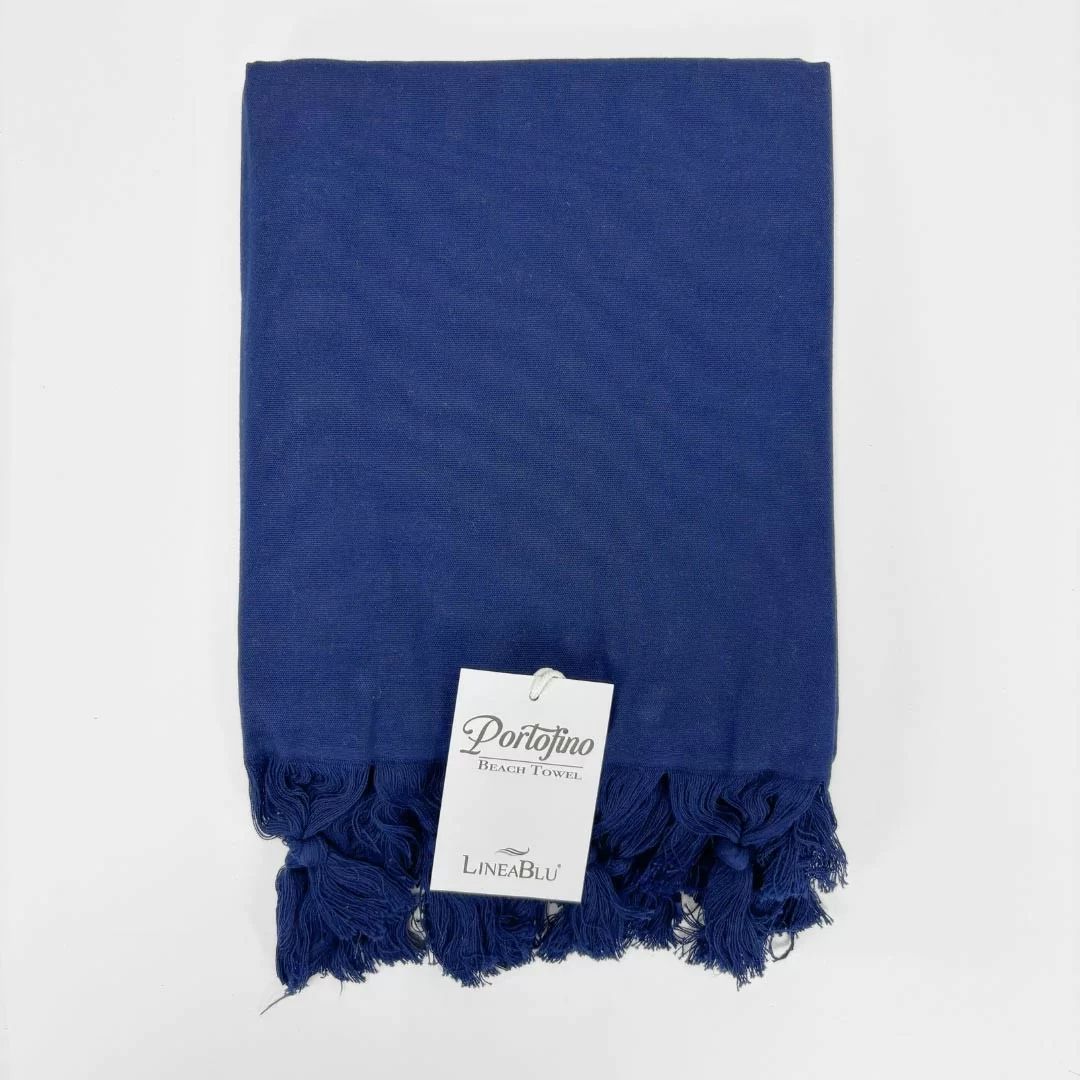 Telo da mare 90x160cm LineaBlu art. Portofino...