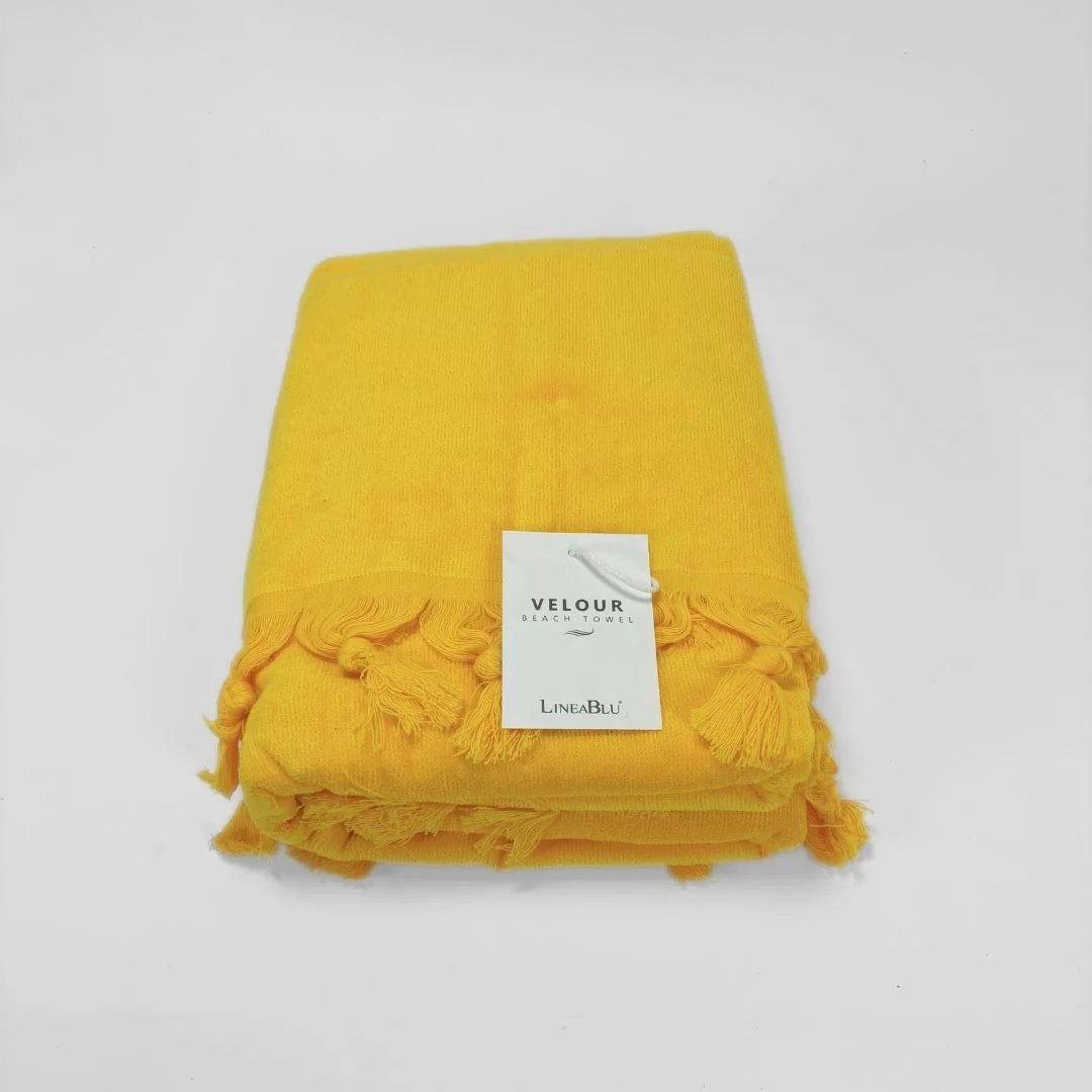 Telo da mare 90x170cm LineaBlu art. Velour...