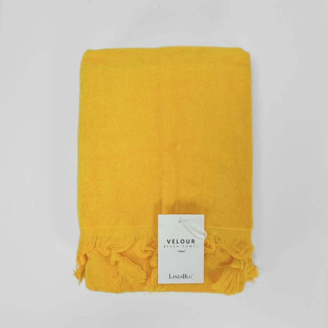 Telo da mare 90x170cm LineaBlu art. Velour...