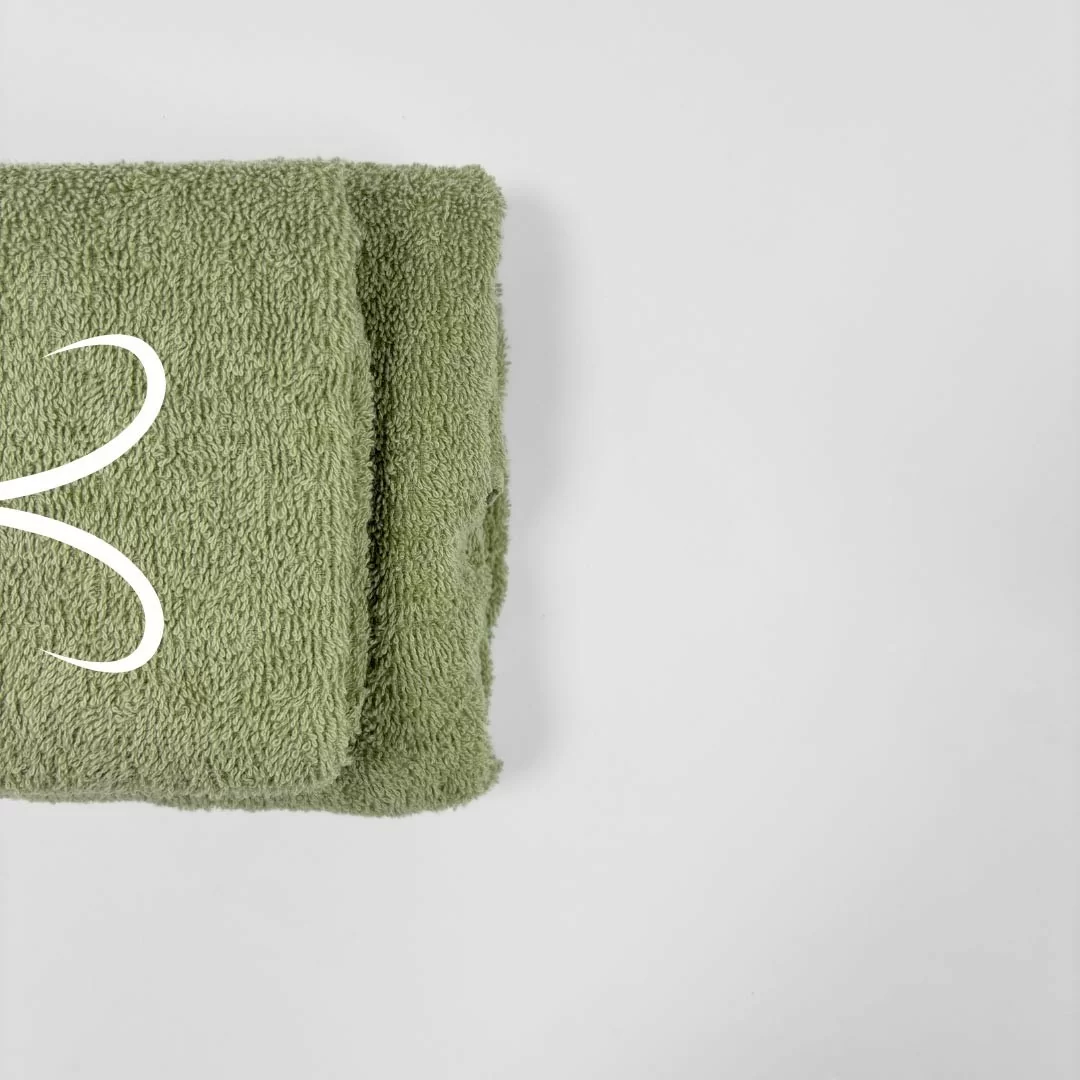 Coppia Asciugamani Personalizzati LineaBlu art....