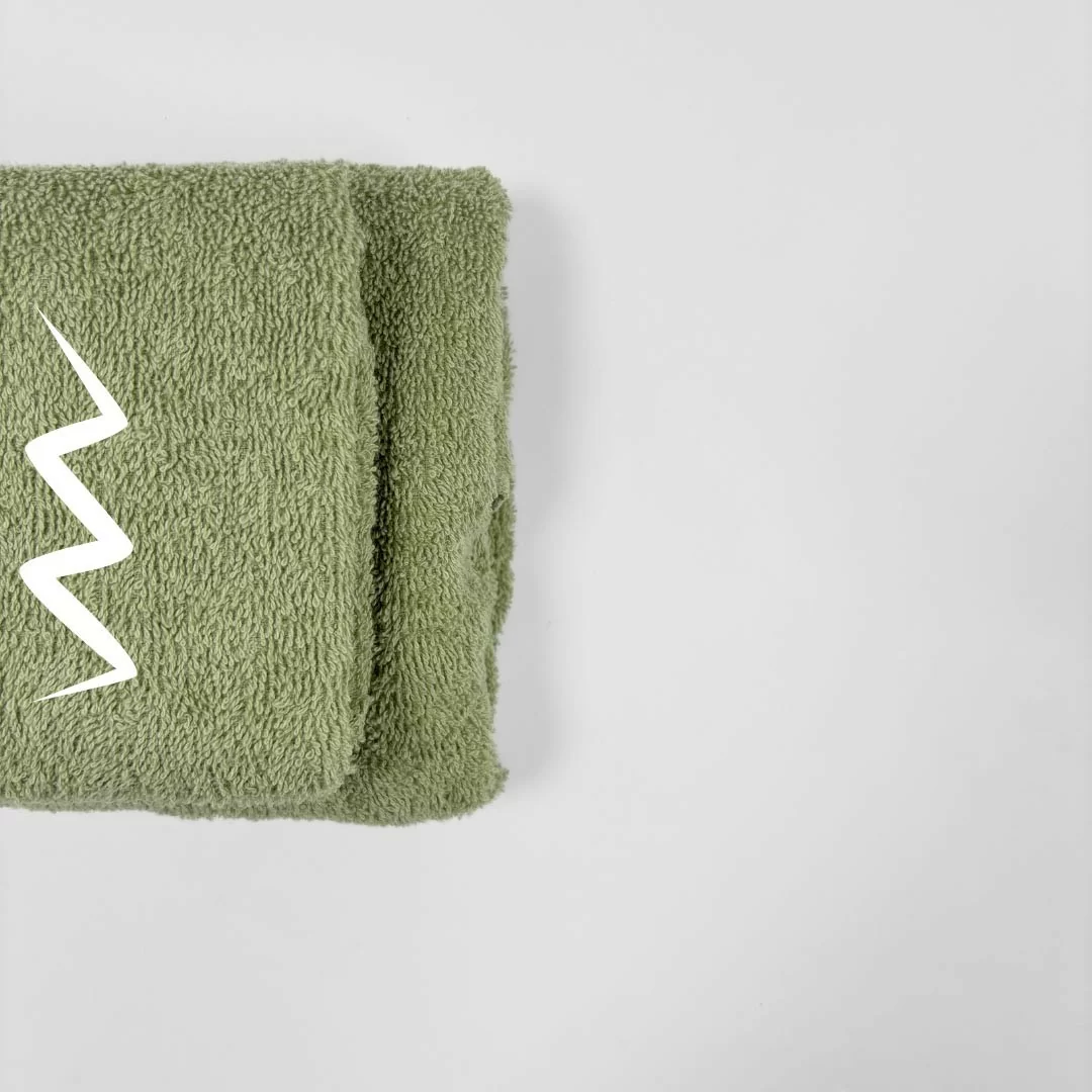 Coppia Asciugamani Personalizzati LineaBlu art....