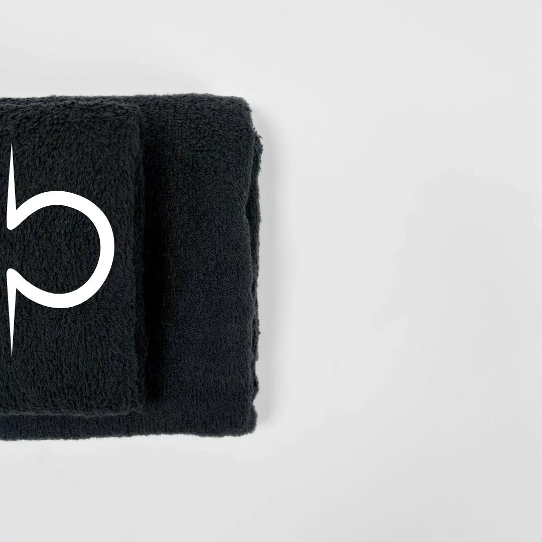 Coppia Asciugamani Personalizzati LineaBlu art....