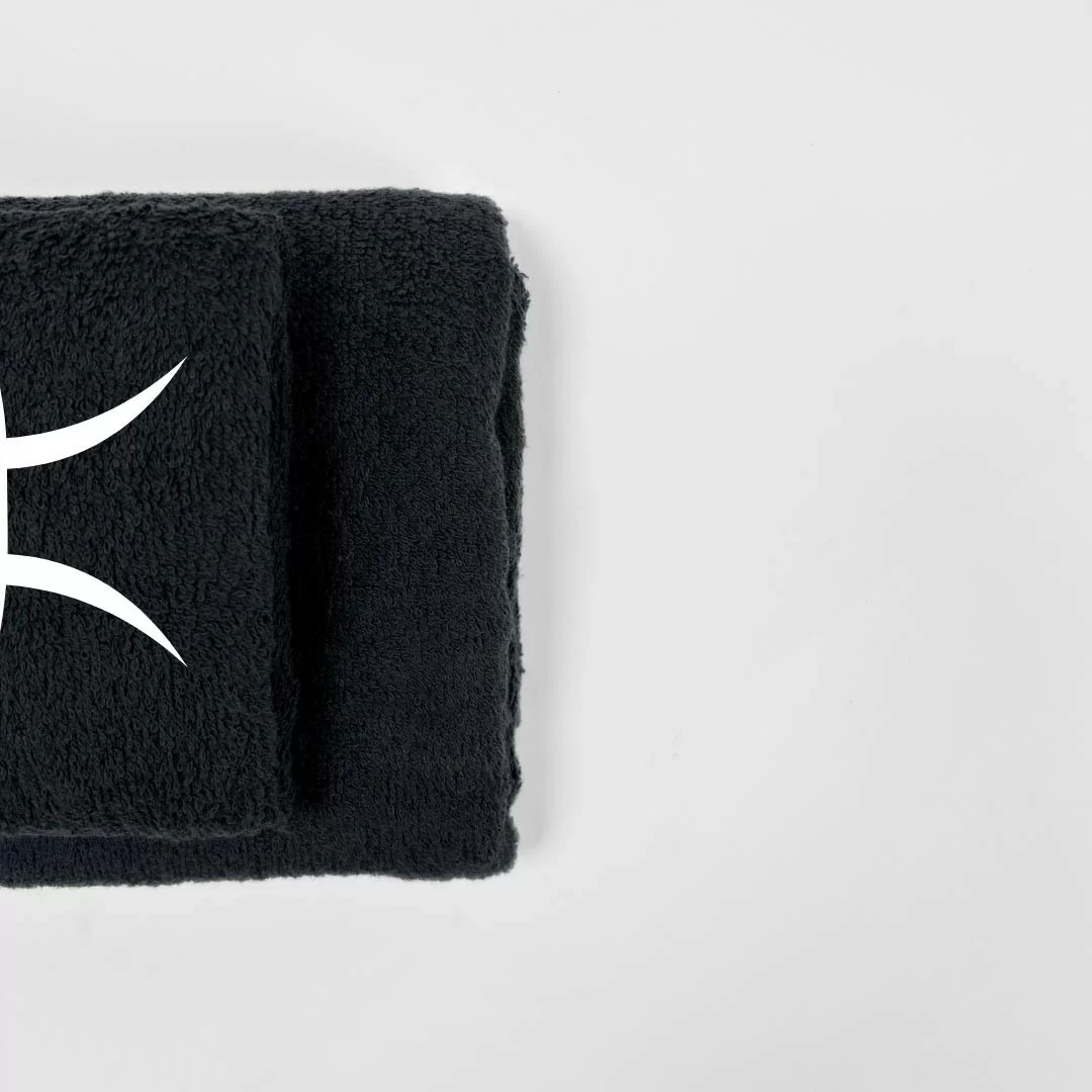 Coppia Asciugamani Personalizzati LineaBlu art....