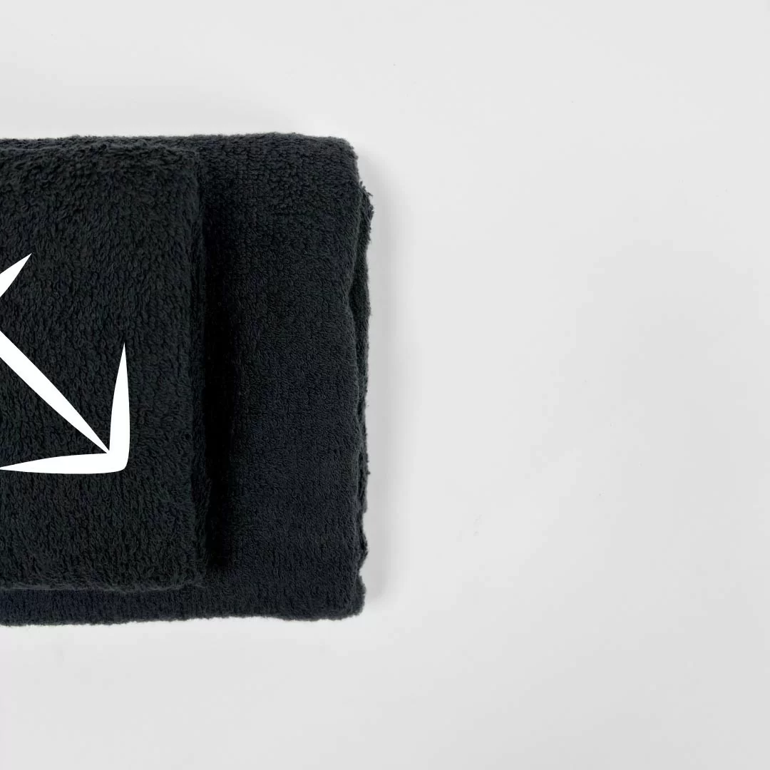 Coppia Asciugamani Personalizzati LineaBlu art....