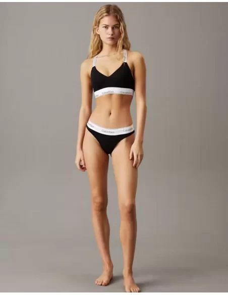 Perizoma Calvin Klein Modern Cotton Thong art. F3786