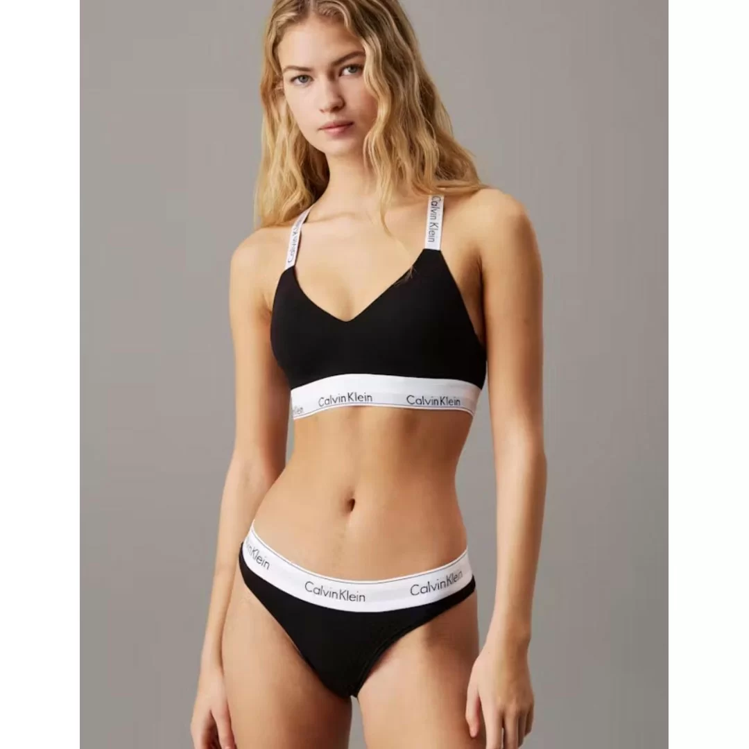 Perizoma Calvin Klein Modern Cotton Thong art....